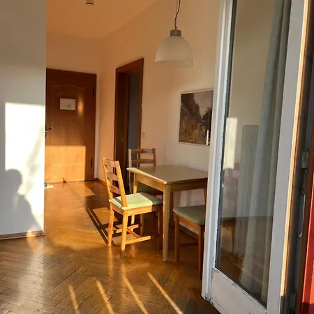 Διαμέρισμα Schoenblick Bad Kohlgrub