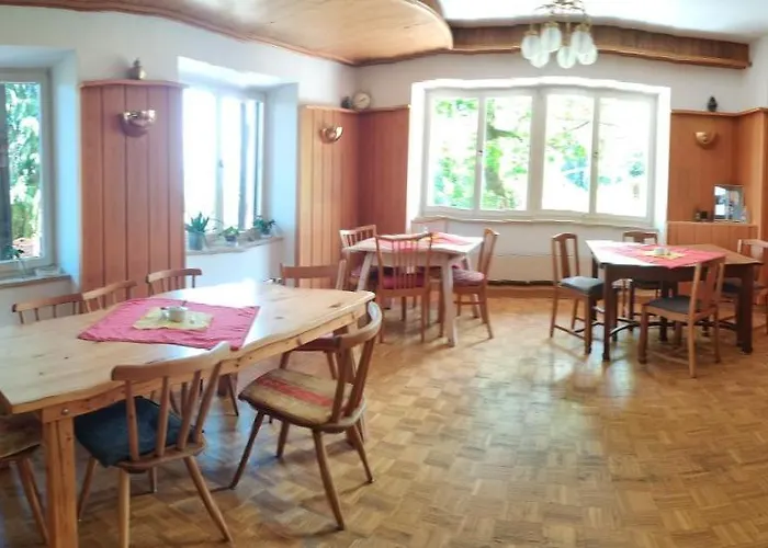 Apartmán Schoenblick Bad Kohlgrub
