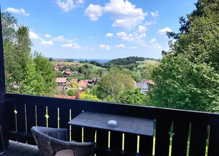 Schoenblick Apartmán *