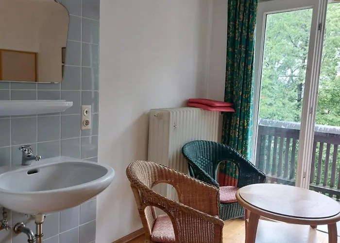 Schoenblick Apartmán *