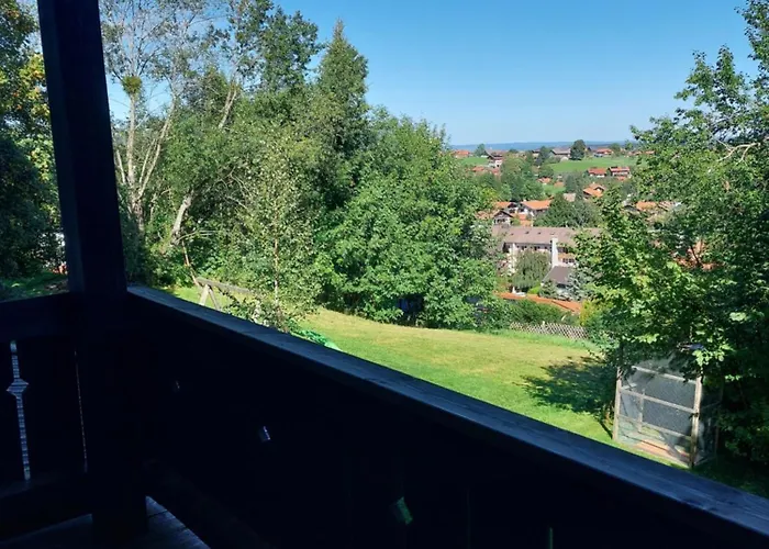 Apartmán Schoenblick Bad Kohlgrub
