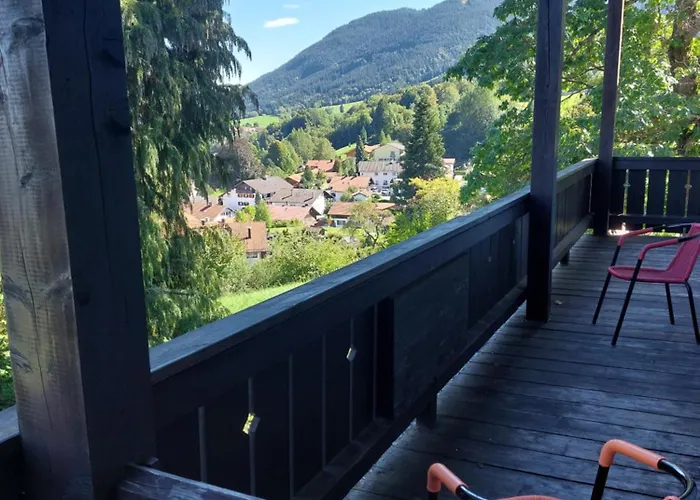 Apartmán Schoenblick *