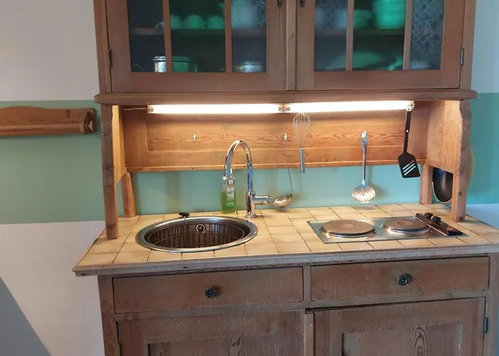 Apartmán Schoenblick Bad Kohlgrub