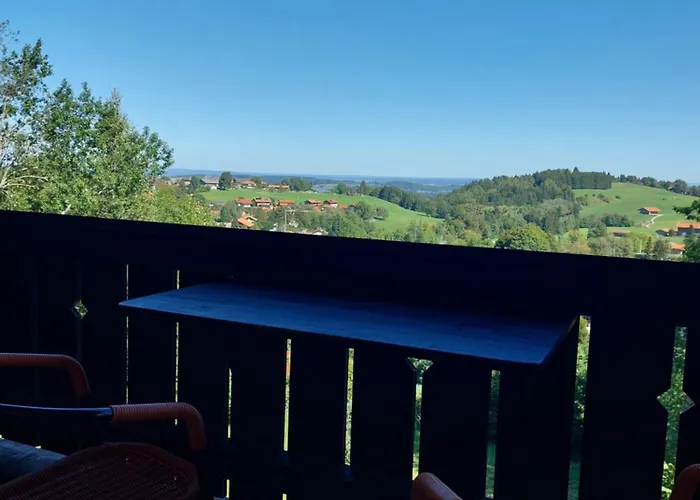 Apartmán Schoenblick Bad Kohlgrub