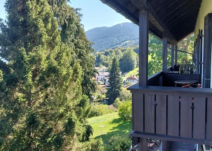 Apartmán Schoenblick *