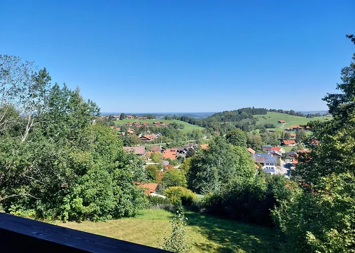 Schoenblick Apartmán *