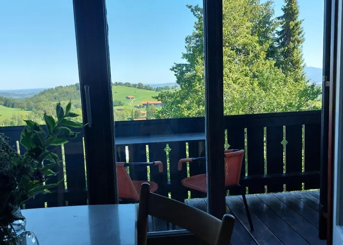 Schoenblick Apartmán