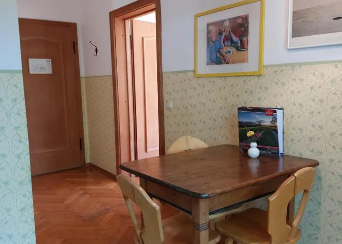 Apartmán Schoenblick *