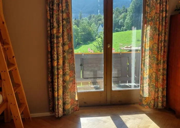 Schoenblick Apartmán *