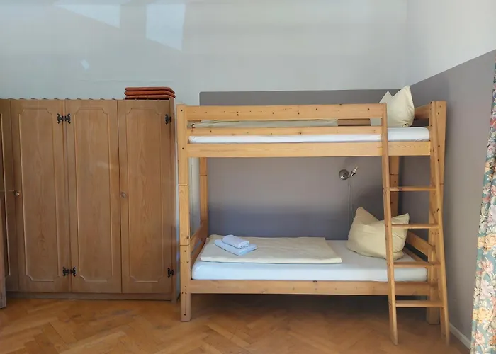 Schoenblick Apartmán Bad Kohlgrub