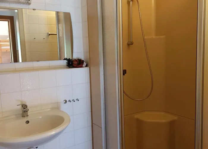 Apartmán Schoenblick Bad Kohlgrub