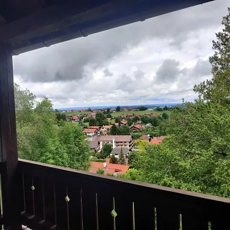 Apartament Schoenblick Bad Kohlgrub