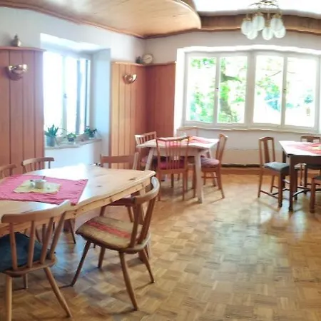 Apartament Schoenblick Bad Kohlgrub