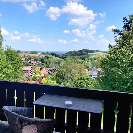 Schoenblick Apartment *