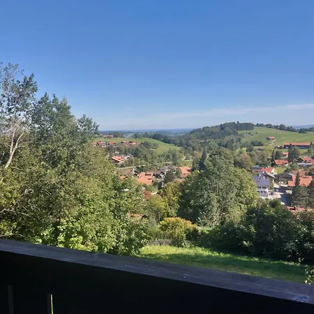 Schoenblick Apartment *