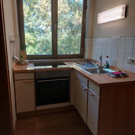 Apartment Schoenblick *