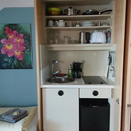 Apartment Schoenblick Bad Kohlgrub