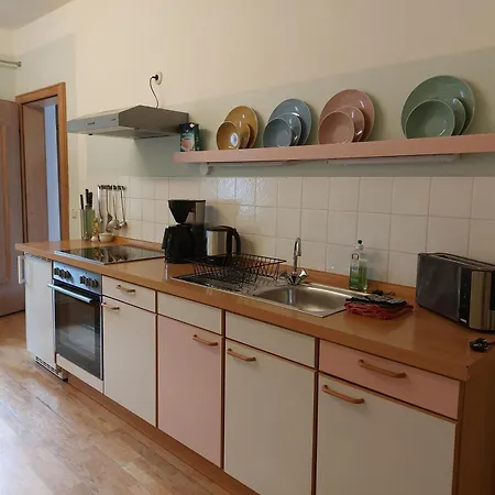 Schoenblick Apartmán Bad Kohlgrub