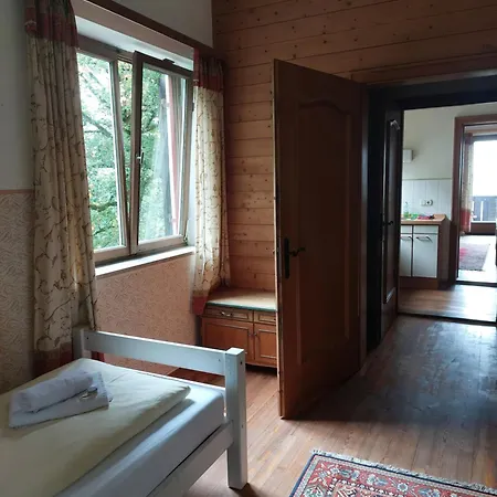 Schoenblick Apartmán *