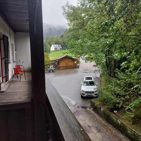 Schoenblick Apartment Bad Kohlgrub