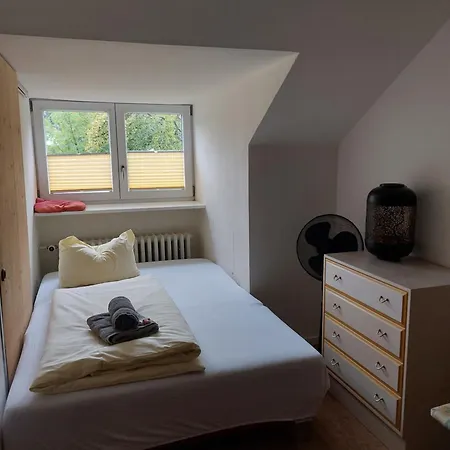Apartment Schoenblick Bad Kohlgrub