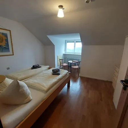 Schoenblick Apartament Bad Kohlgrub