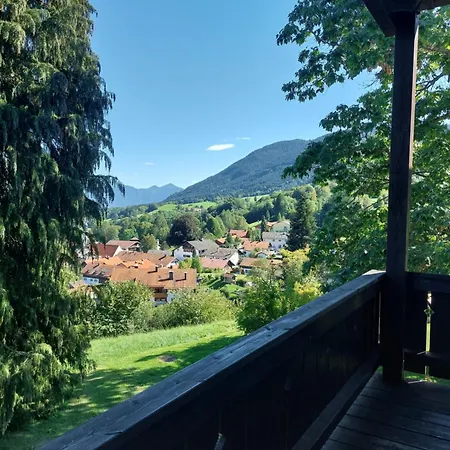 Apartment Schoenblick Bad Kohlgrub