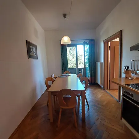 Schoenblick Apartmán Bad Kohlgrub