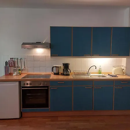 Schoenblick Apartment *