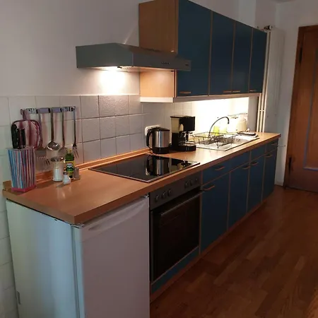 Apartment Schoenblick Bad Kohlgrub