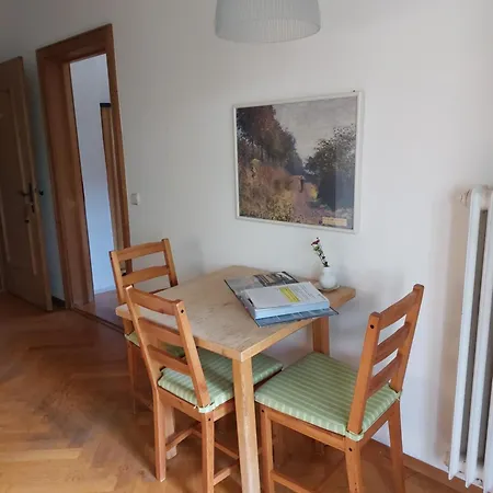Apartament Schoenblick *