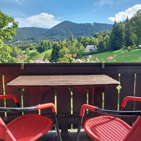 Schoenblick Apartment