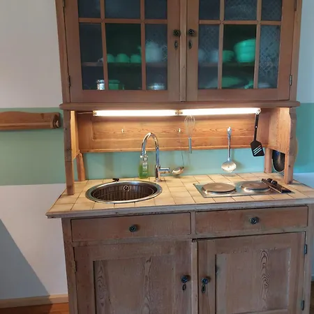 Apartament Schoenblick Bad Kohlgrub