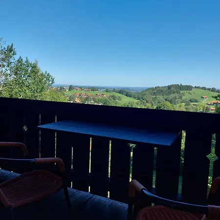 Apartament Schoenblick Bad Kohlgrub