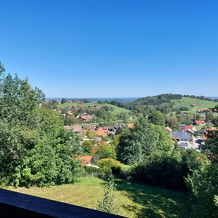Schönblick Apartment *