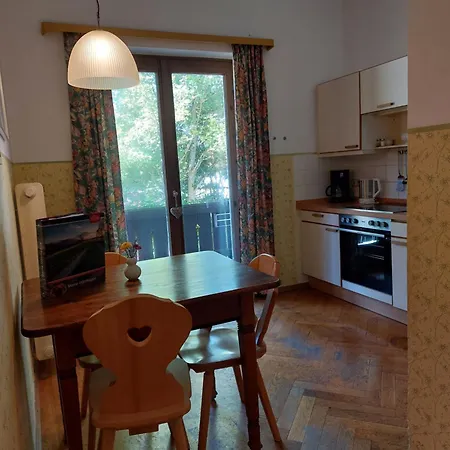 Apartment Schoenblick Bad Kohlgrub
