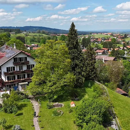Apartmán Schoenblick Bad Kohlgrub