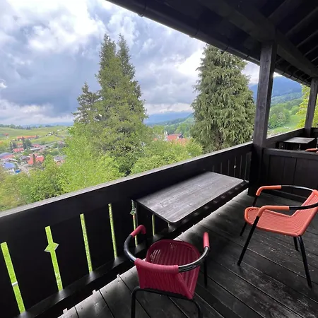 דירה Schoenblick באד קוהלגרוב
