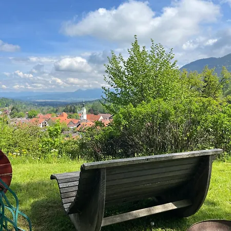 Schönblick Apartment *