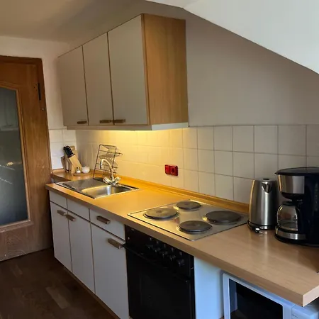 Schönblick Apartment Bad Kohlgrub