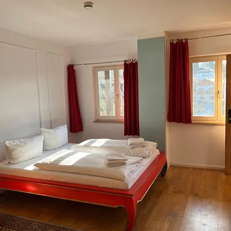 Schoenblick Apartman Bad Kohlgrub