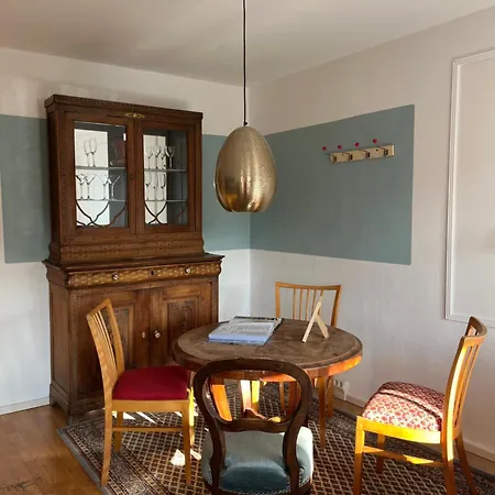 Schoenblick Apartman Bad Kohlgrub
