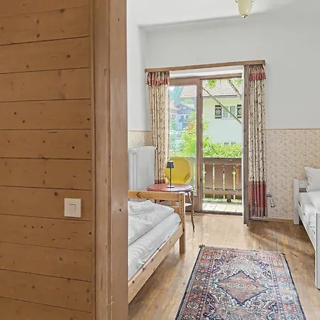 Schoenblick Apartman Bad Kohlgrub