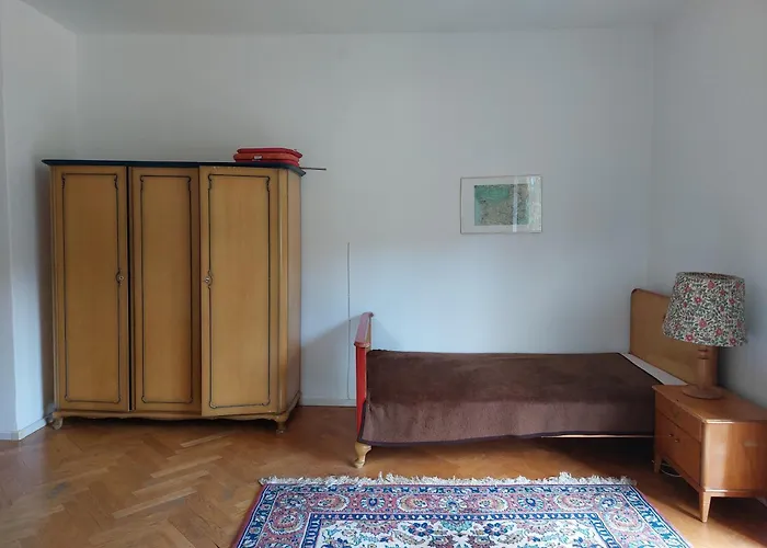 Daire Schoenblick Bad Kohlgrub